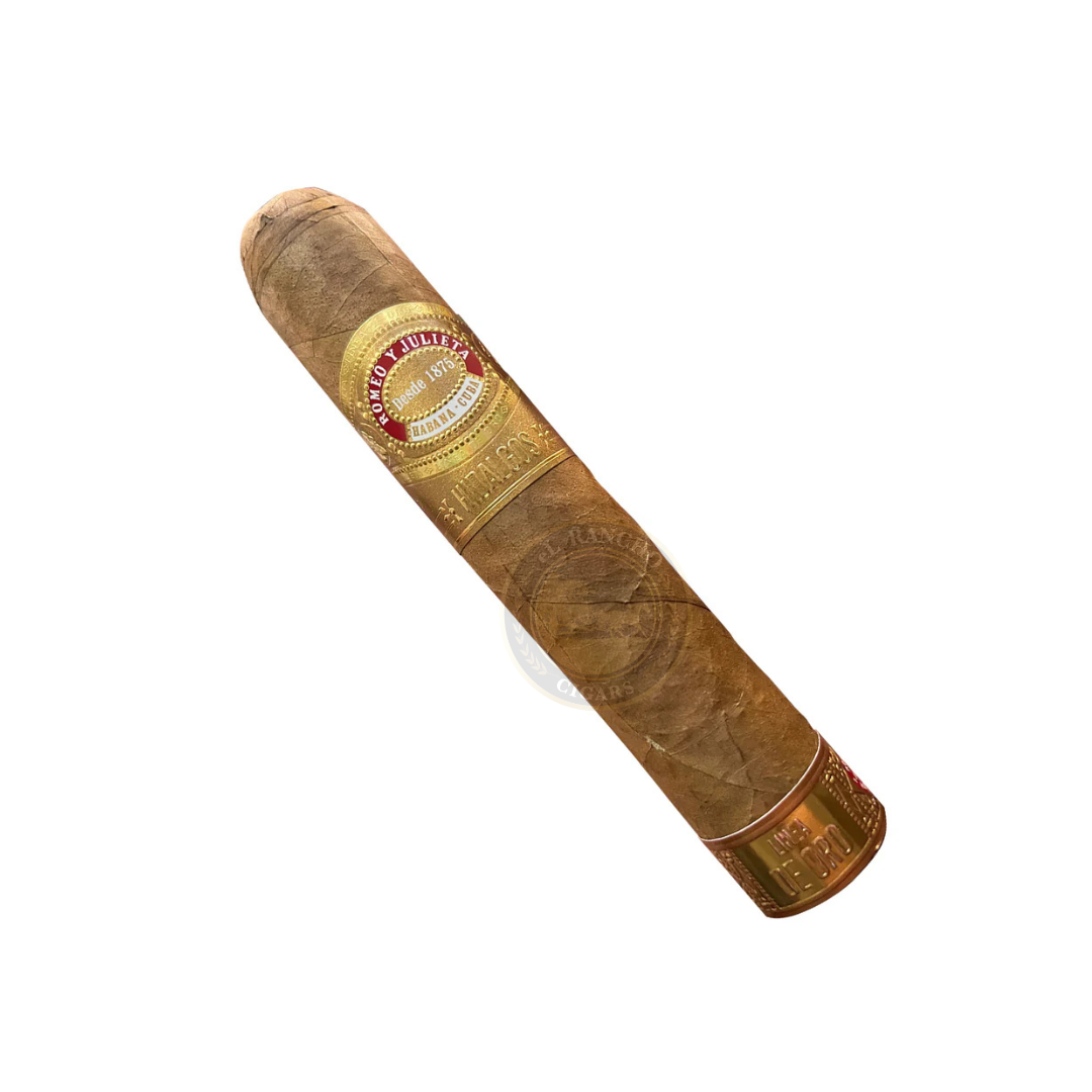 ROMEO Y JULIETA HIDALGOS
