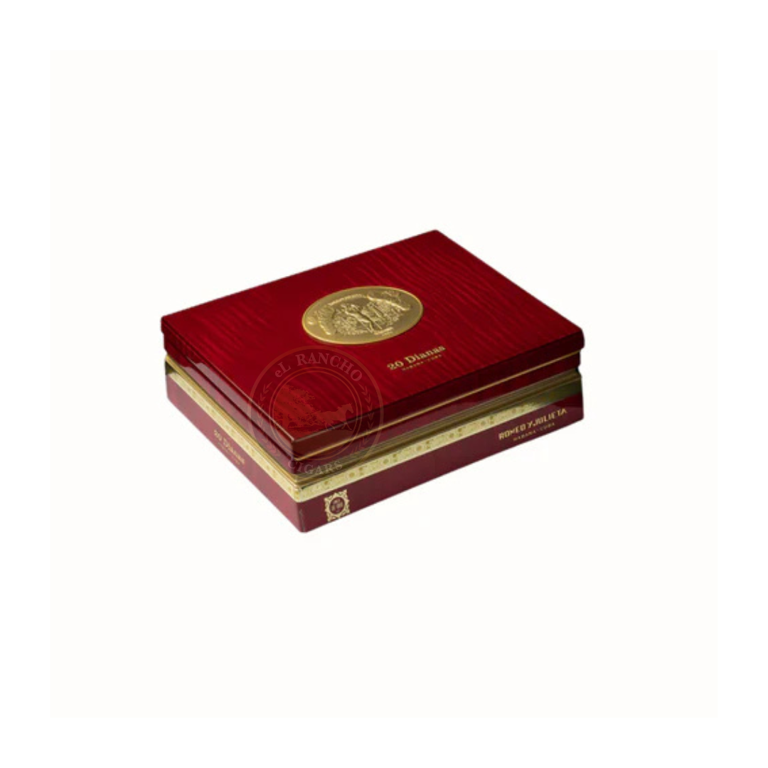 Romeo y Julieta Linea de Oro Dianas - 20 cigars
