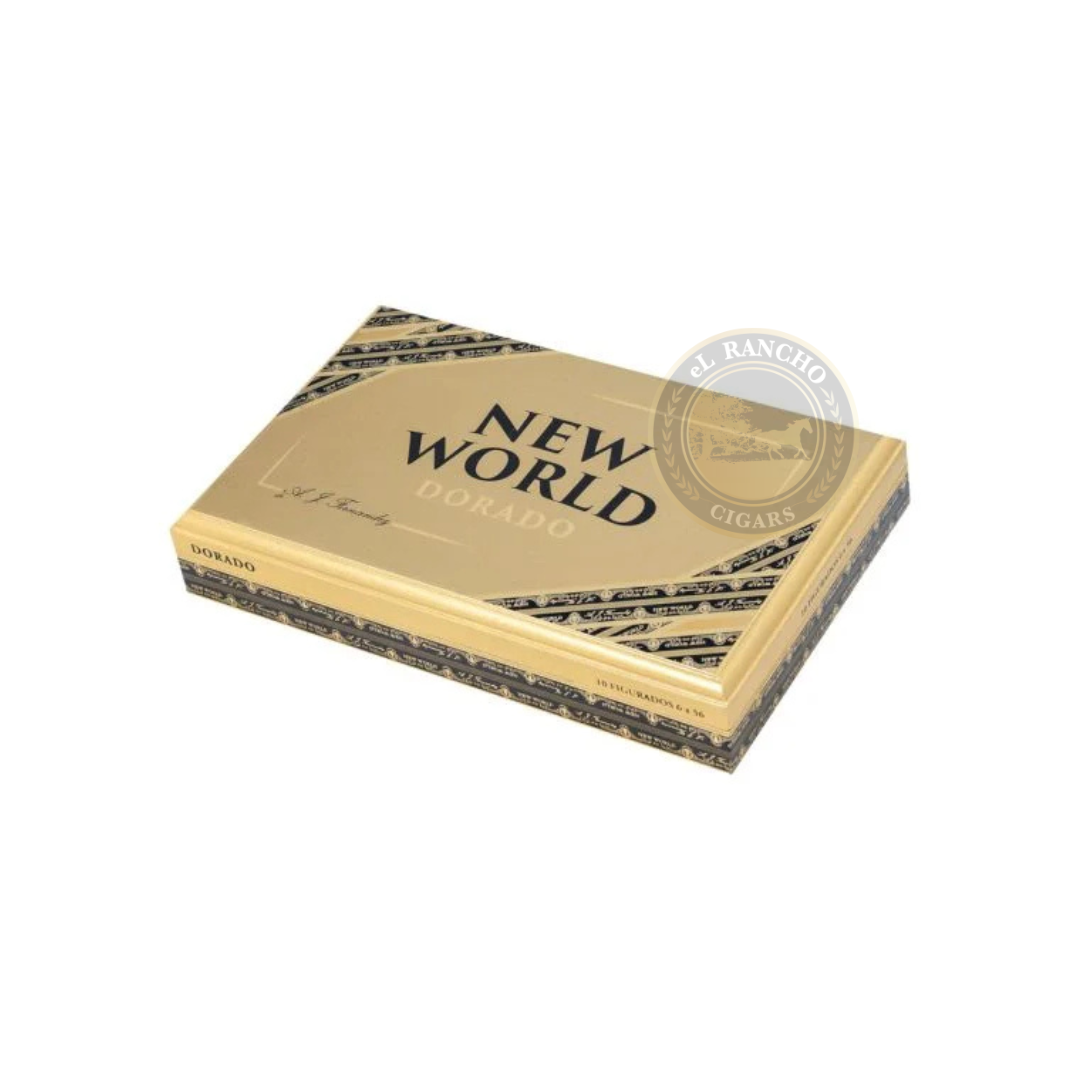 AJ Fernandez New World Figurado