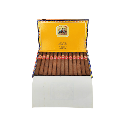 PARTAGAS HABANEROS (Caja de 25)