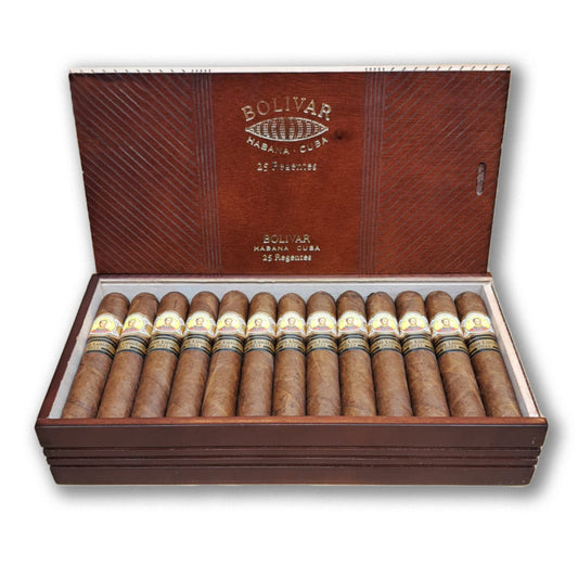 Cigarro envuelto individualmente con cinta