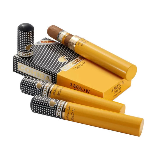Colección de habanos exclusivos disponibles en El Rancho