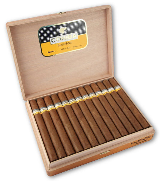 Cohiba Esplendidos (Caja de 25)