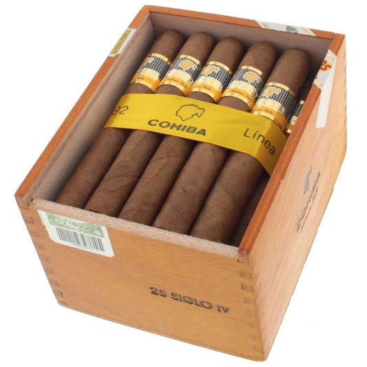 Cohiba siglo IV panama