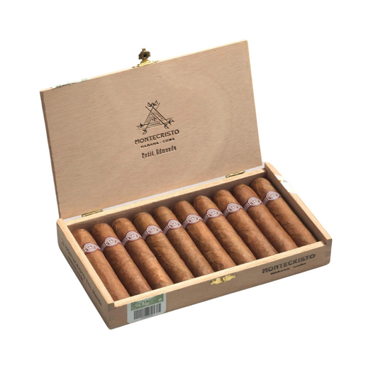 Montecristo Petit Edmundo (caja de 10)