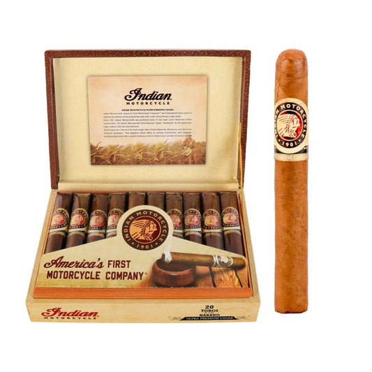 Indian Moto Habano Toro (Caja de 20)