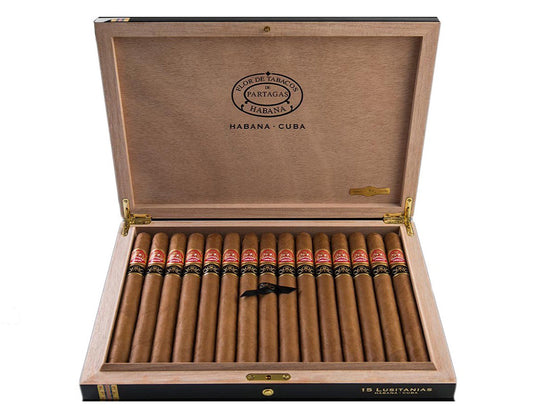 Partagas gran reserva habanos panama