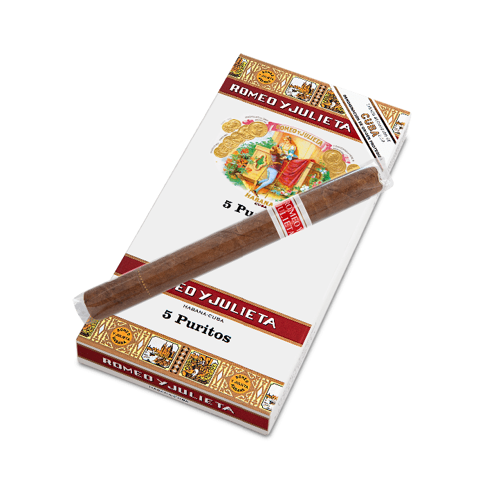 Romeo y Julieta 5 Mini Purito