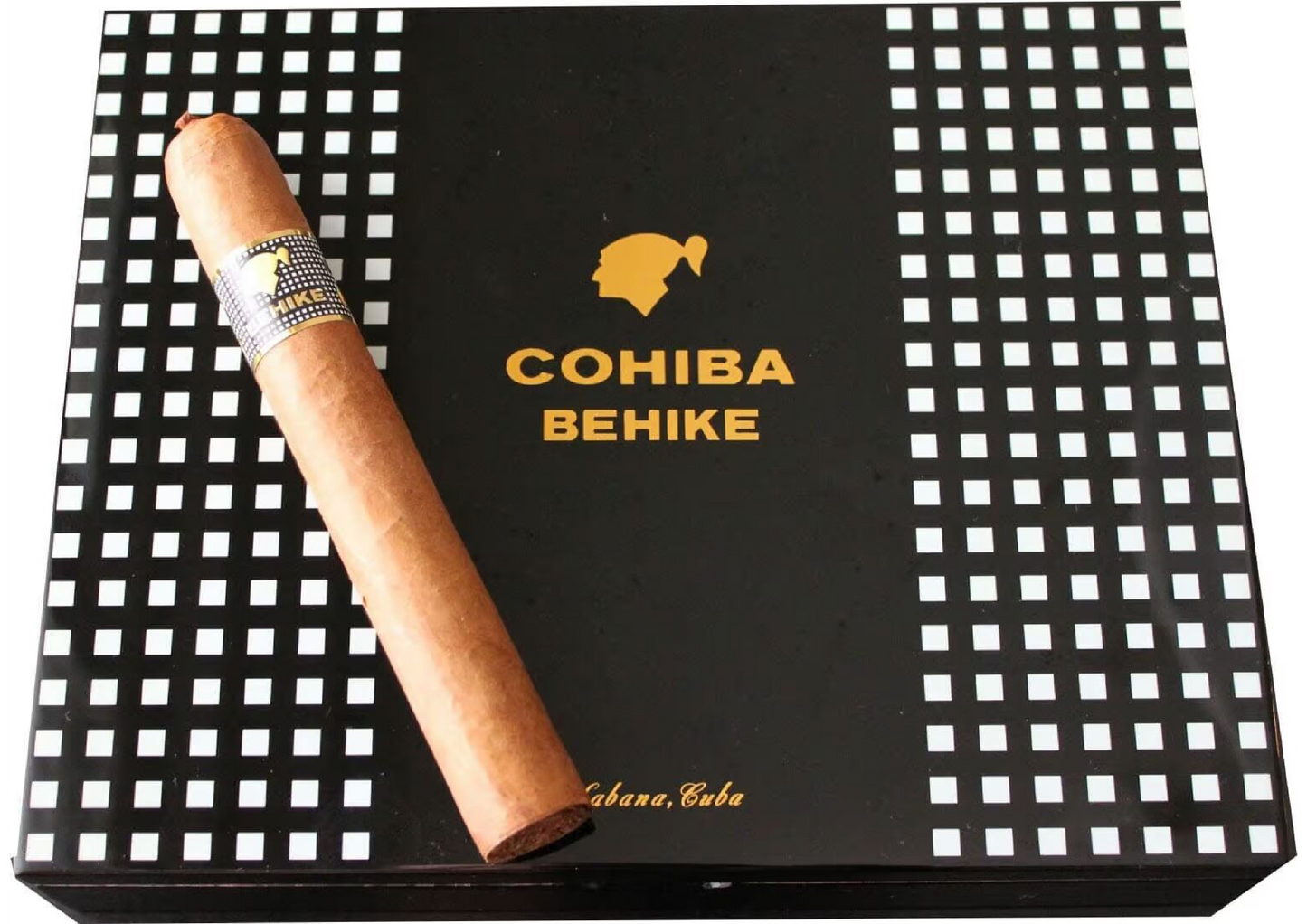 Cohiba Behike BHK 56 (Caja de 10)