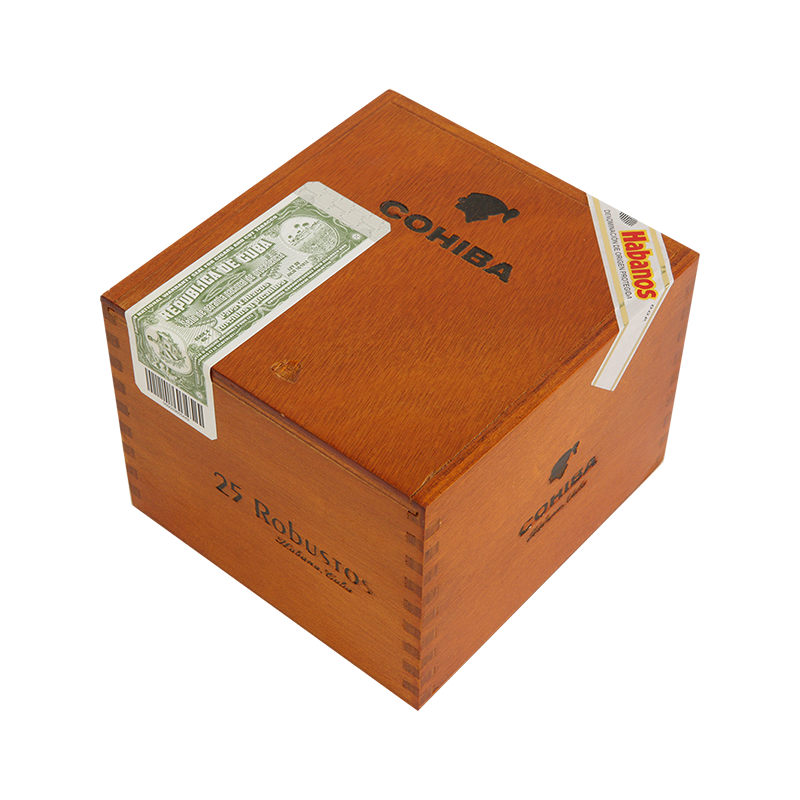 cohiba robusto habanos panama