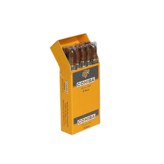 Serie de habanos cubanos listos para envío