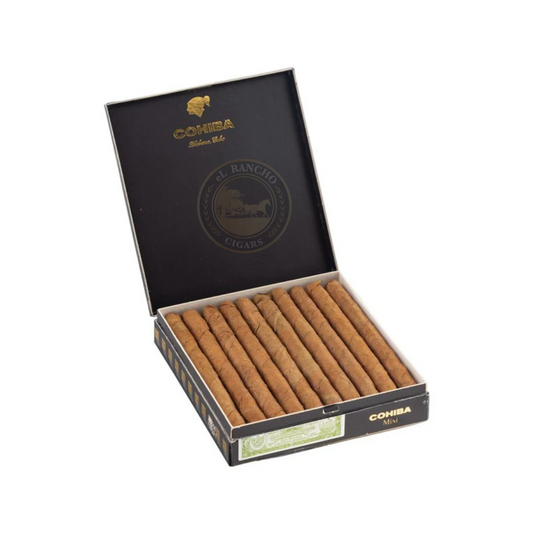 minis club cohiba habanos panama
