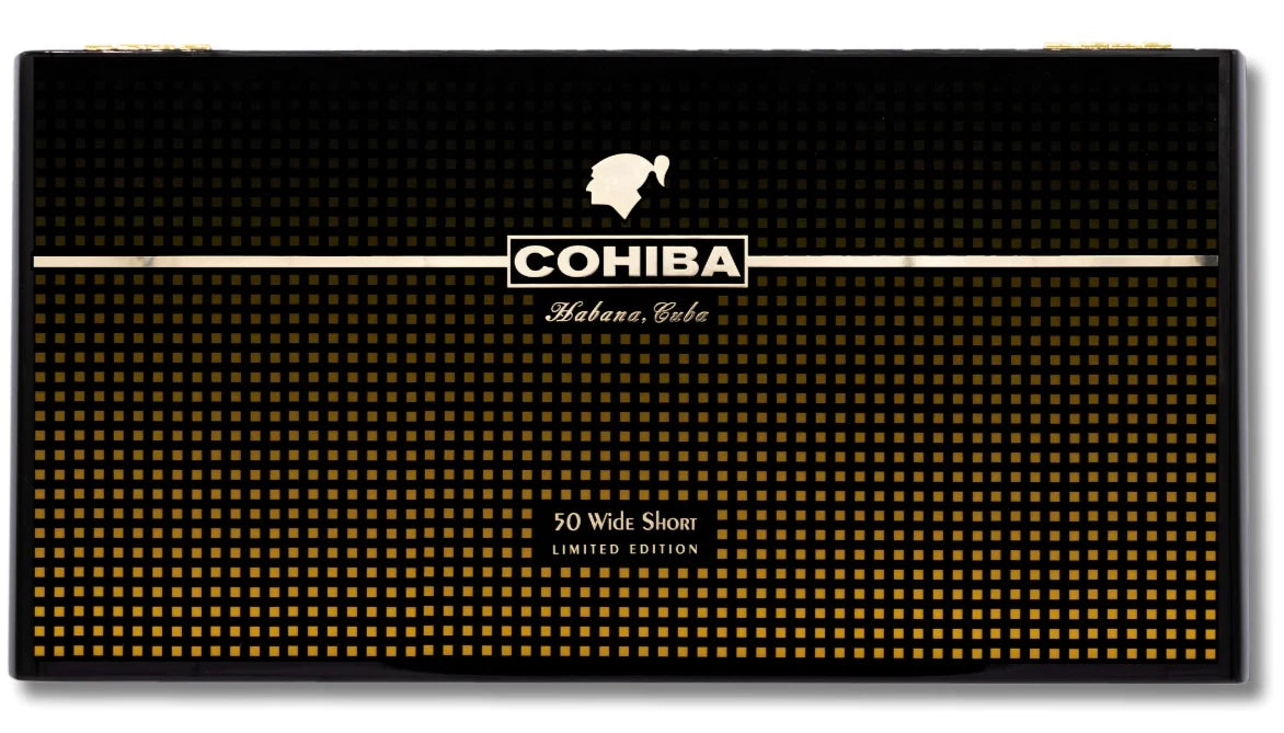 cohiba wide shor edicion limitada en panama disponible en el rancho cigars