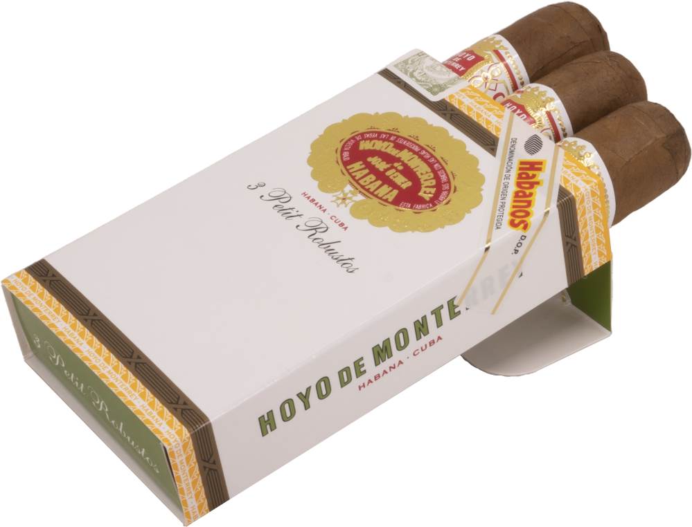 Perfil aromático del habano El Rancho