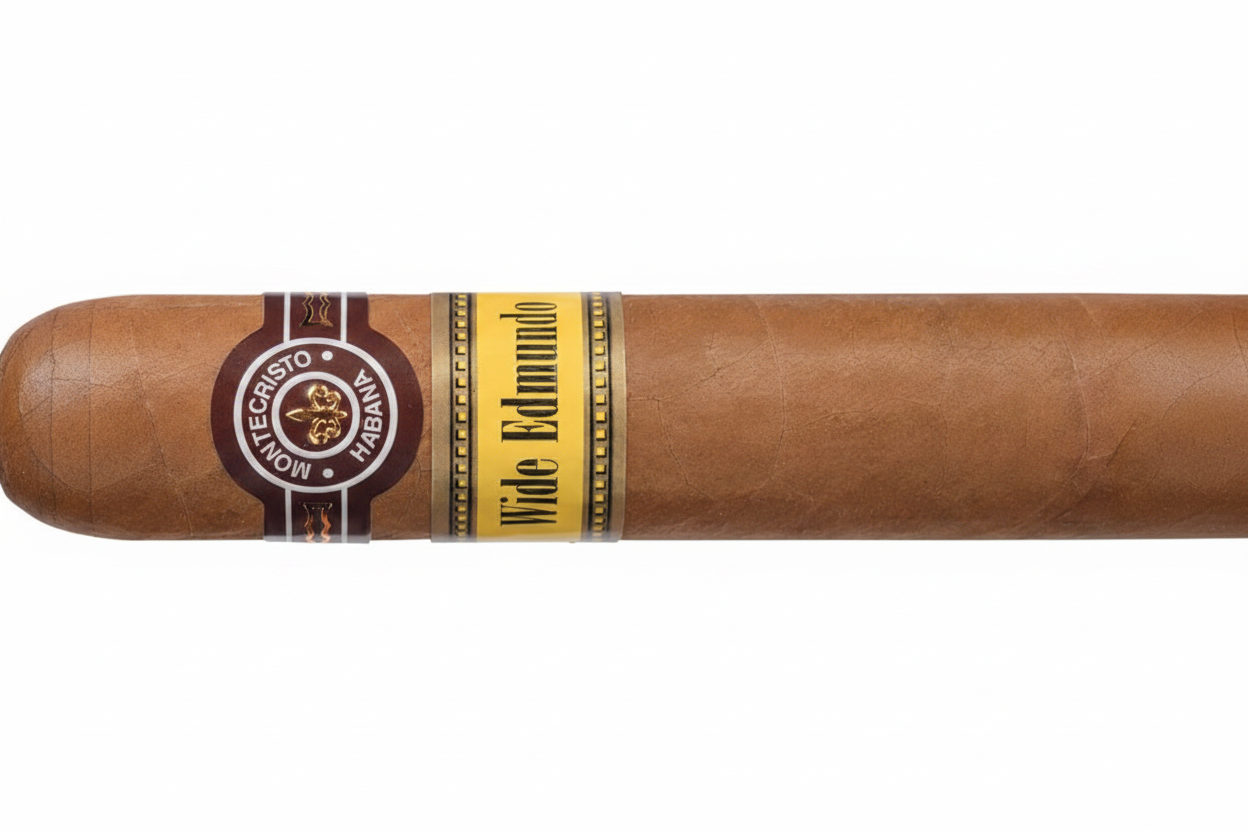 Montecristo Wide Edmundode venta en el rancho cigars panama