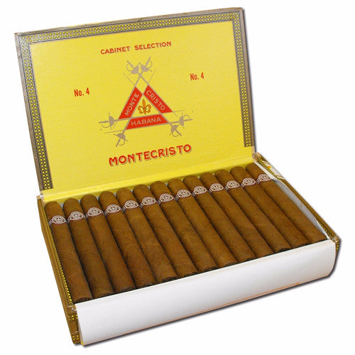 Línea importada de puros cubanos premium
