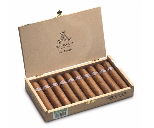 Caja de habanos artesanales El Rancho
