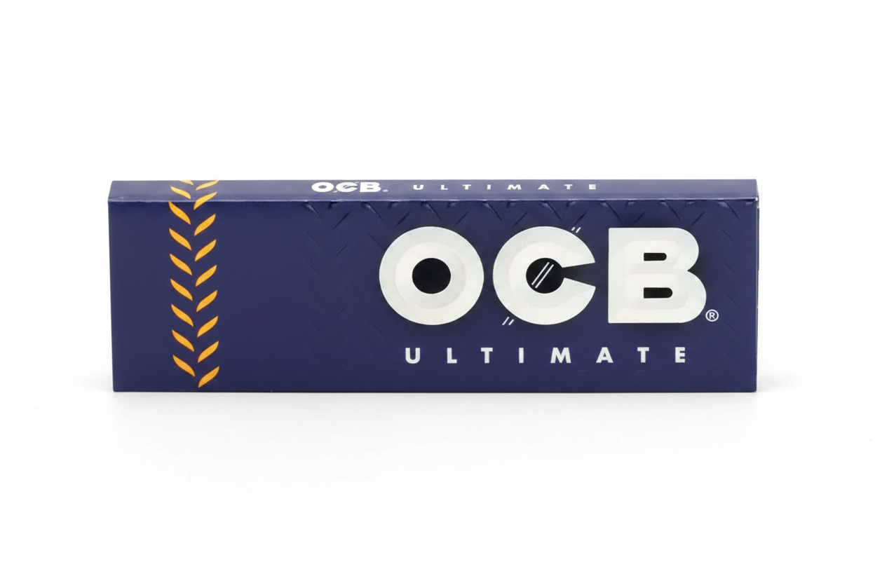 OCB Ultimate tu mejor papel para enrolar aqui en panama