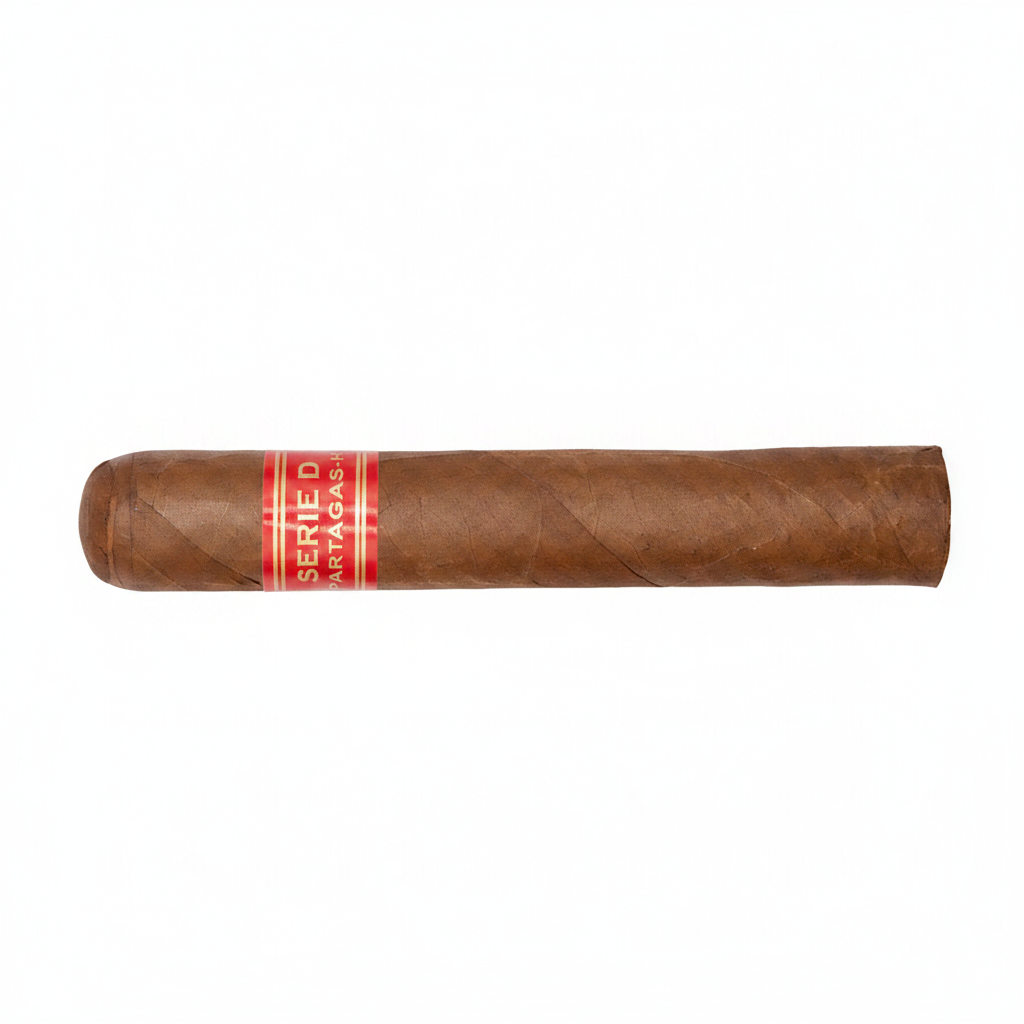 Partagas Serie D - una fumada perfecta encuentralo en el rancho cigars