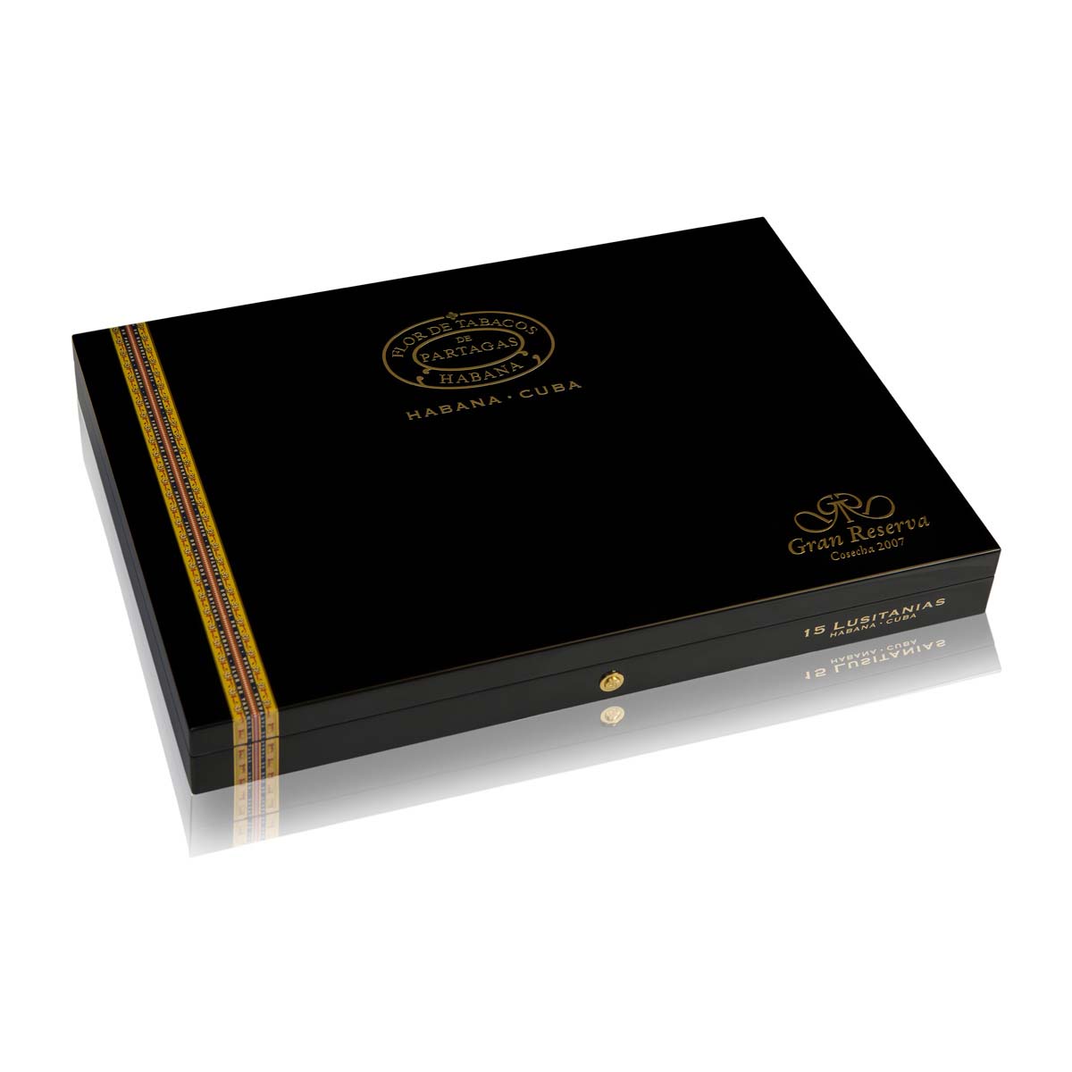 partagas lusitanias gran reserva pty