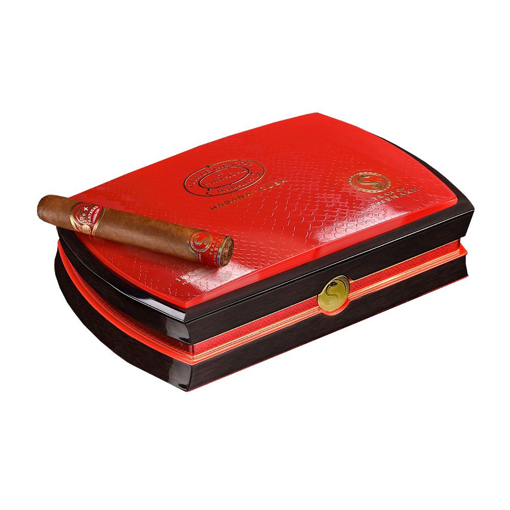 partagas año de la serpiente panama