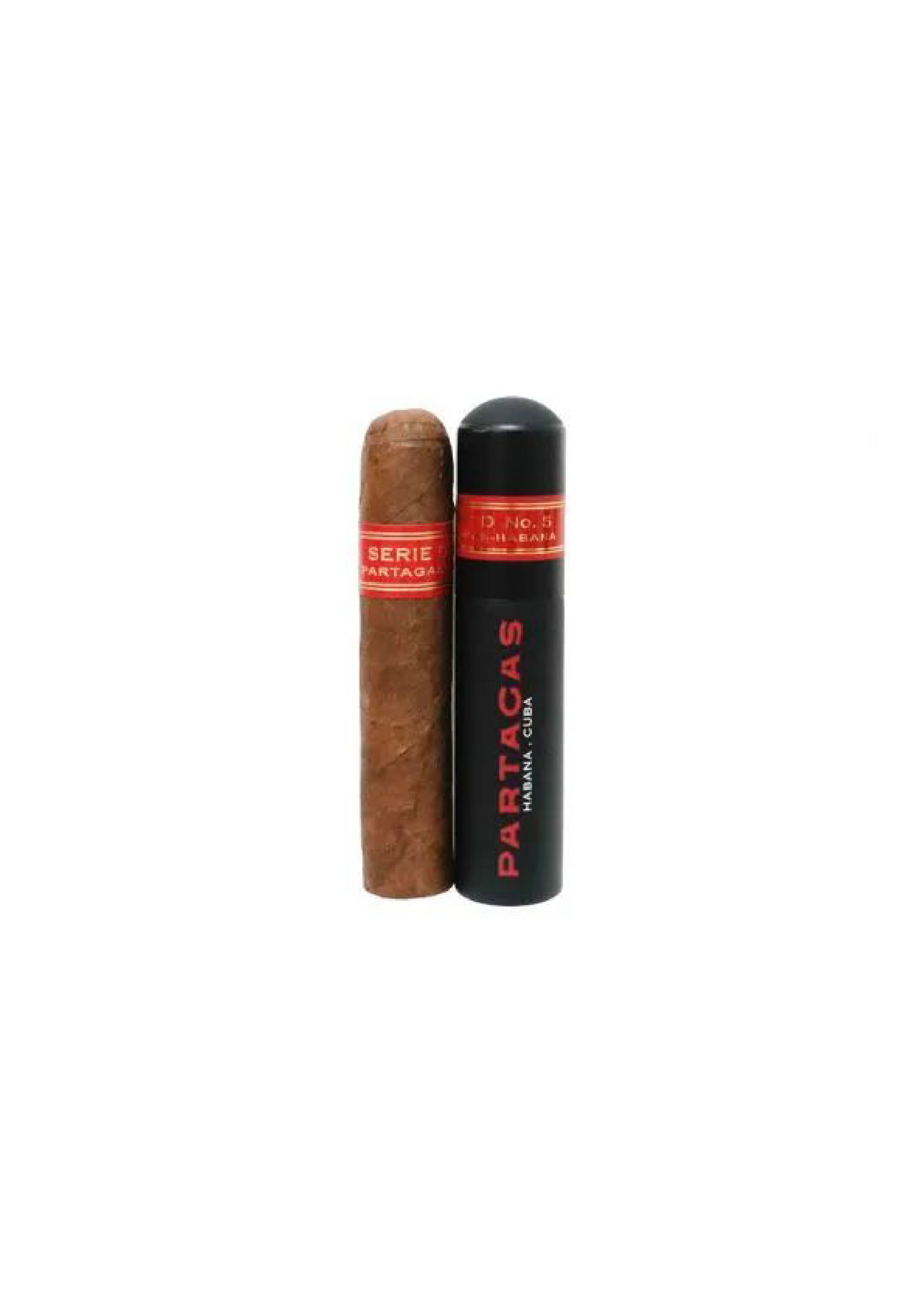 Habano artesanal presentado con identidad cubana