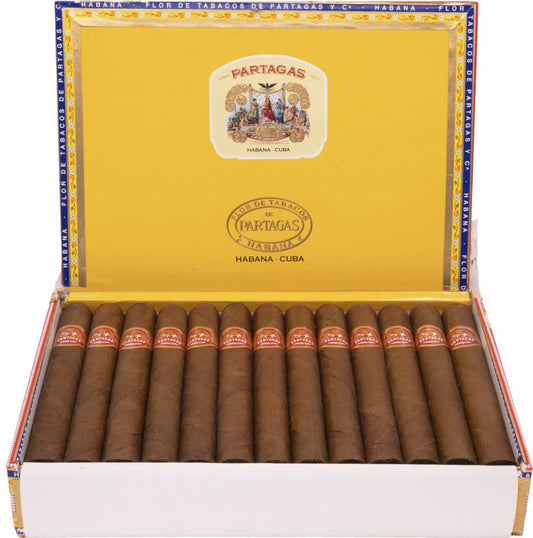 partagas coronas habanos panama