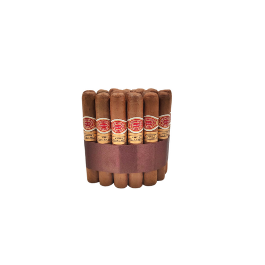Cigarros seleccionados de las mejores regiones de Cuba