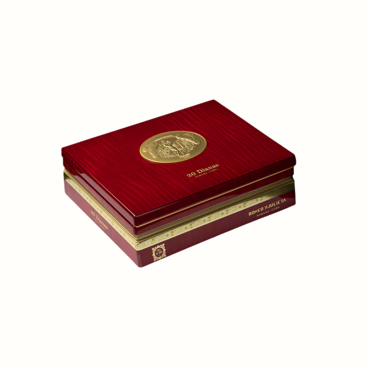 Romeo y Julieta Linea de Oro Dianas - 20 cigars