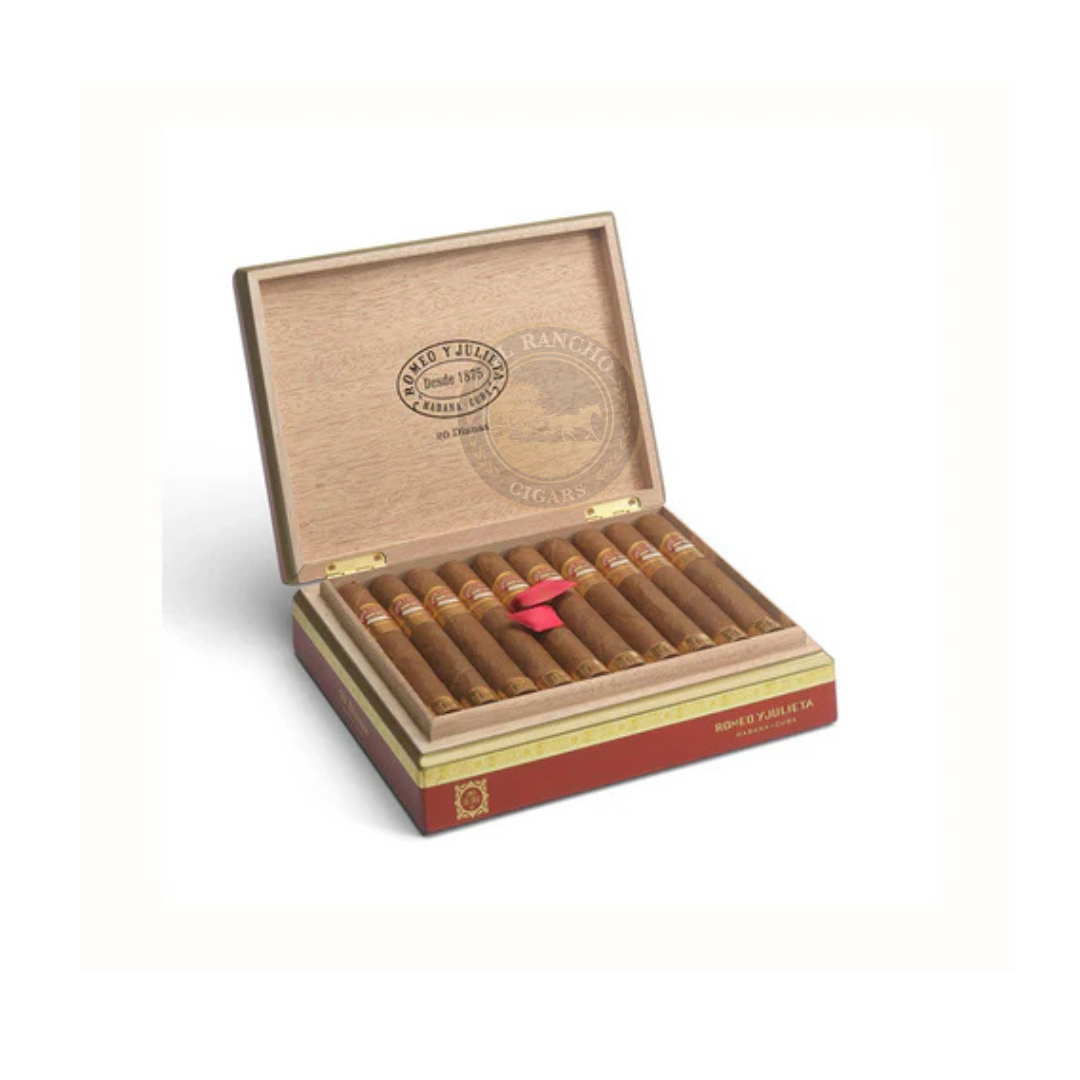 romeo y julieta 20 dianas habanos panama