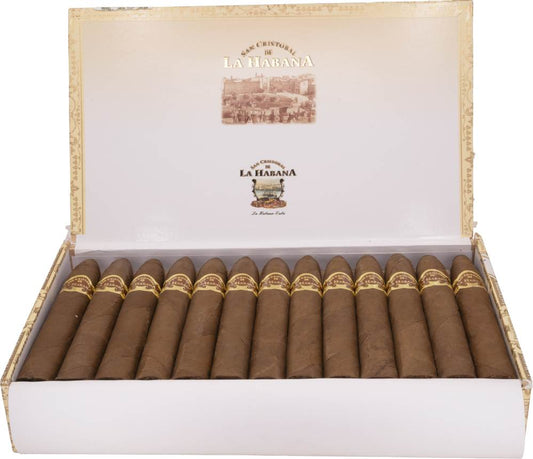 san cristobal de la habana habanos pty