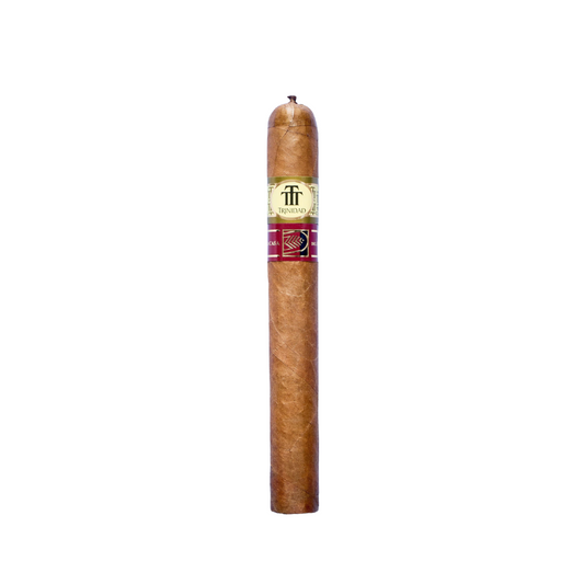 Habano artesanal con capa tipo Colorado Claro