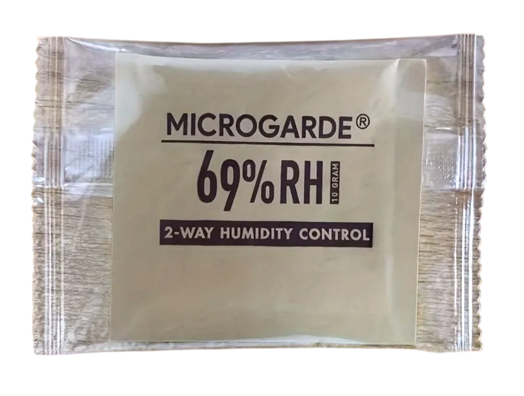 Boveda Control de Humedad de 2 Vías