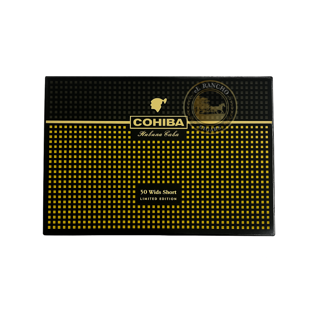 cohiba shorts habanos panama