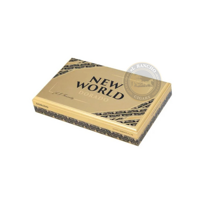 AJ Fernandez New World Figurado