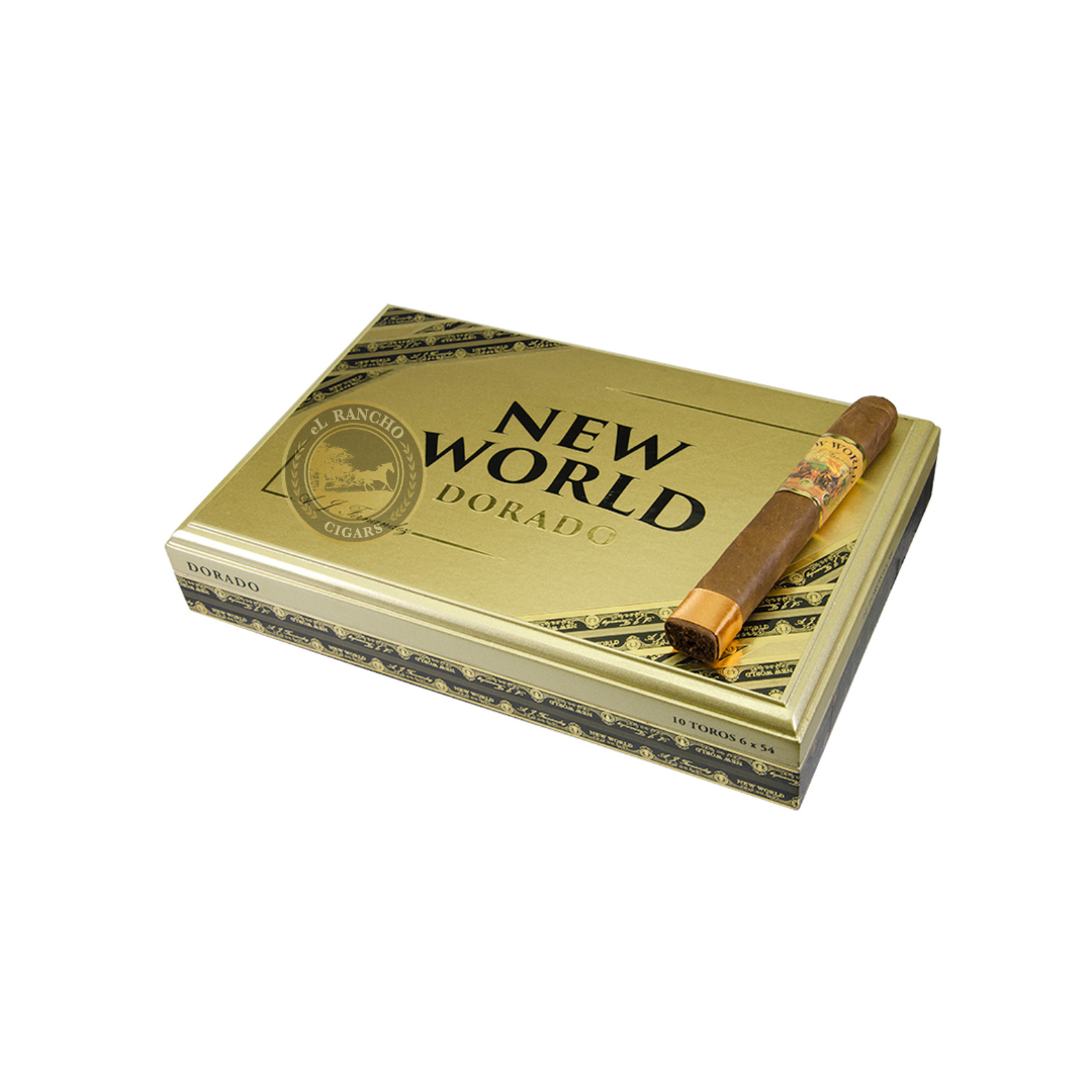 Nuevo Mundo de AJ Fernández Toro (caja de 10)