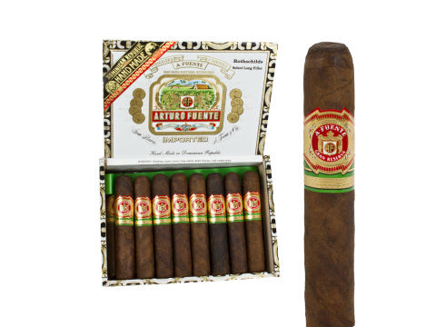 Arturo fuentes habanos Panamá