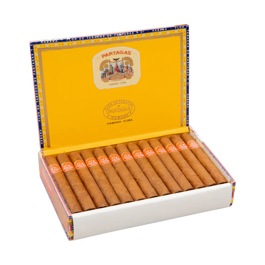 flor de partagas selección el rancho
