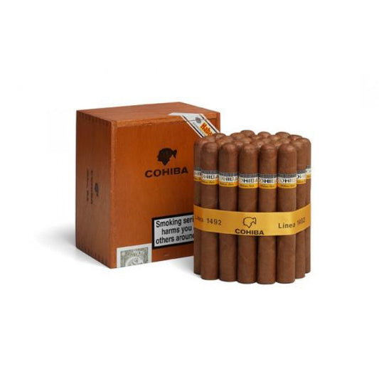 Sello distintivo de habano cubano auténtico