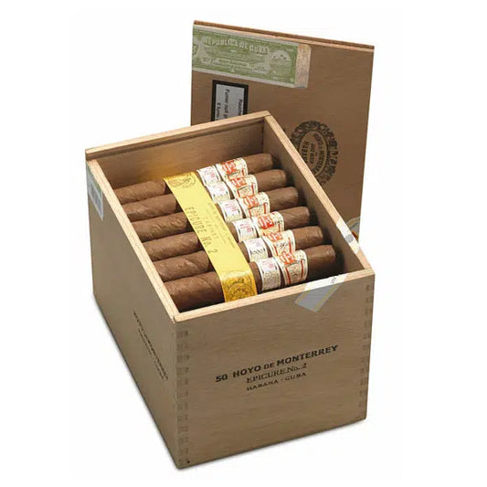 hoyo de monterrey epicure 2 habanos panama