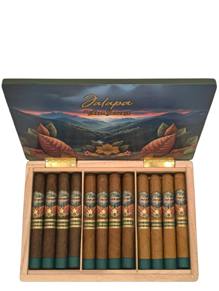 caja premiun de nicaragua en el rancho puros