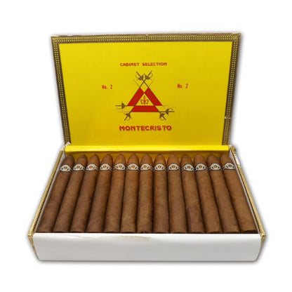 Montecristo No. 2 (caja de 25)