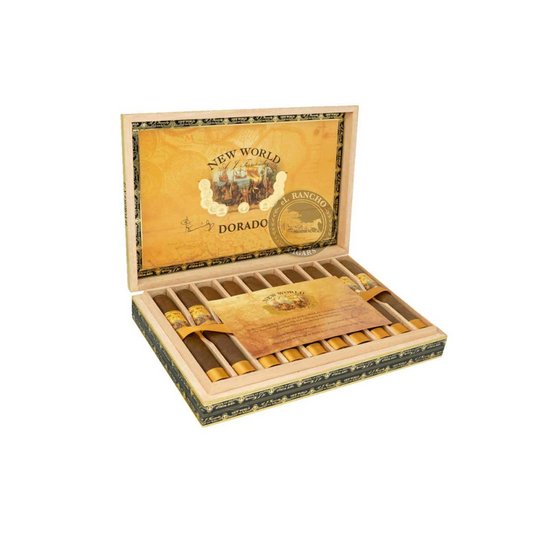 aj fernandez new world habanos panama