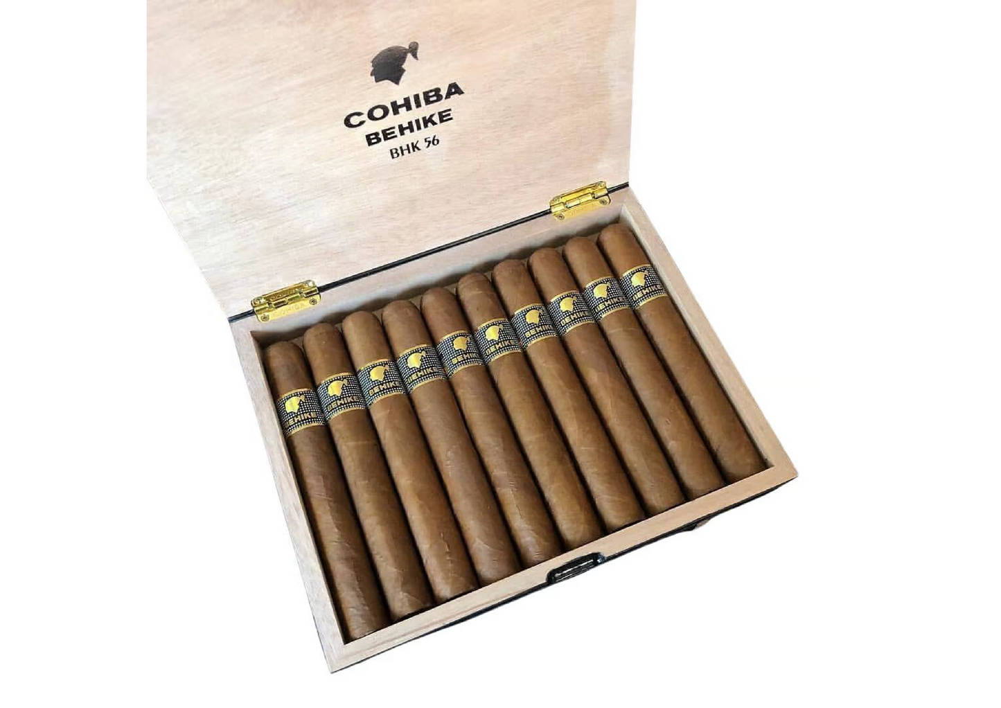 Cohiba Behike BHK 56 (Caja de 10)