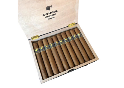 Cohiba Behike BHK 56 (Caja de 10)