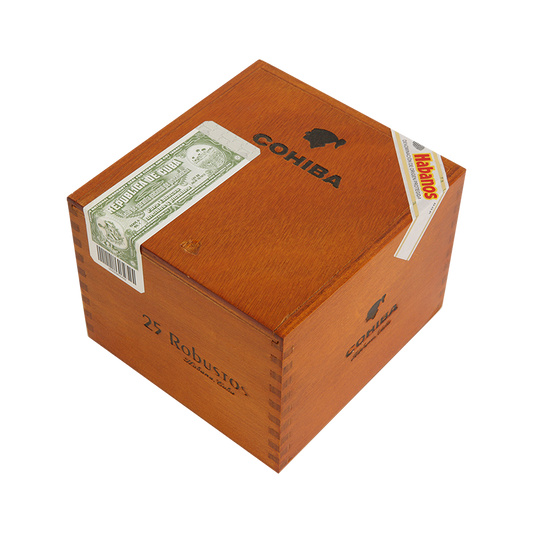 cohiba robusto habanos panama