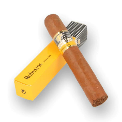 cohiba robustos comprar en panama