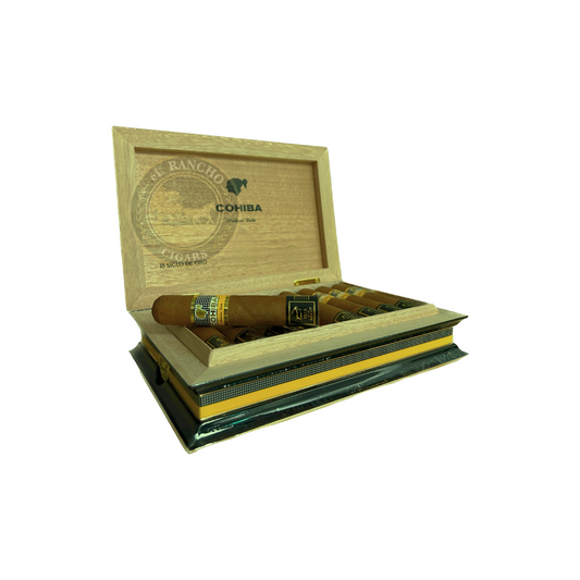 cohiba siglo de oro