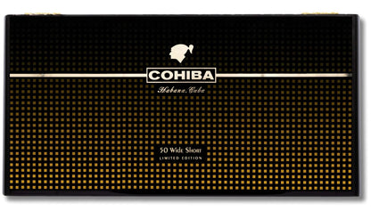 cohiba wide shor edicion limitada en panama disponible en el rancho cigars