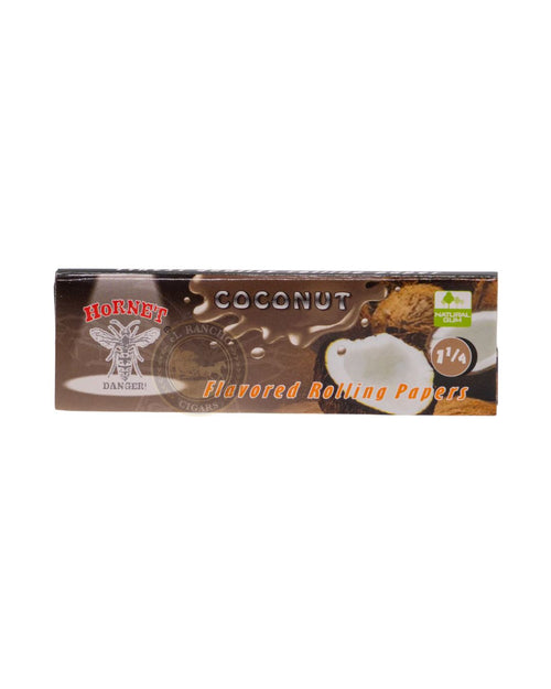 Papel para Liar Coconut (1 librito)